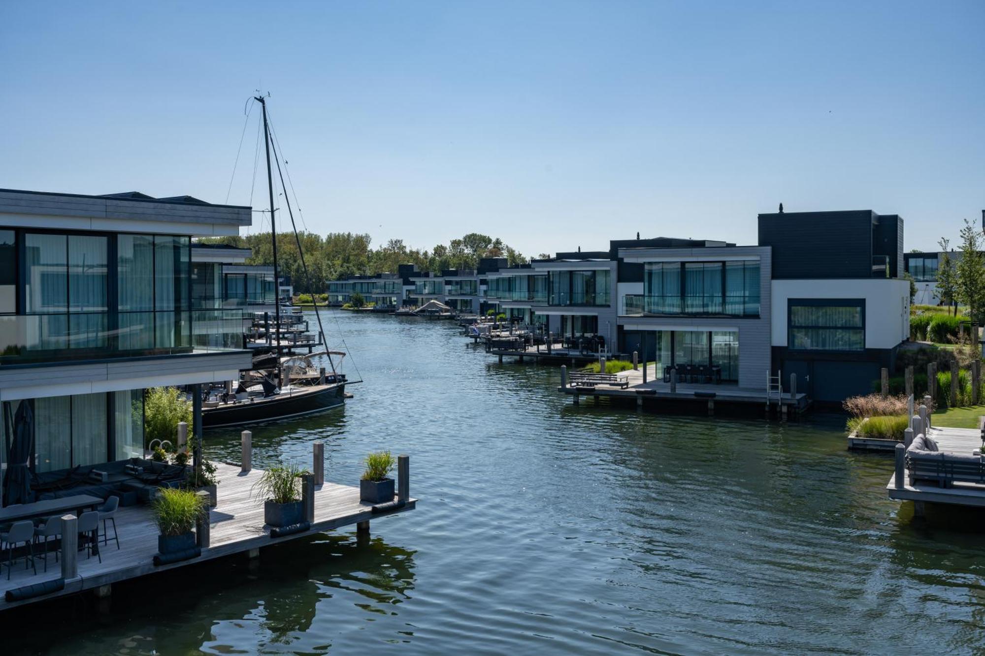 Dormio Harbour Village Arnemuiden Εξωτερικό φωτογραφία