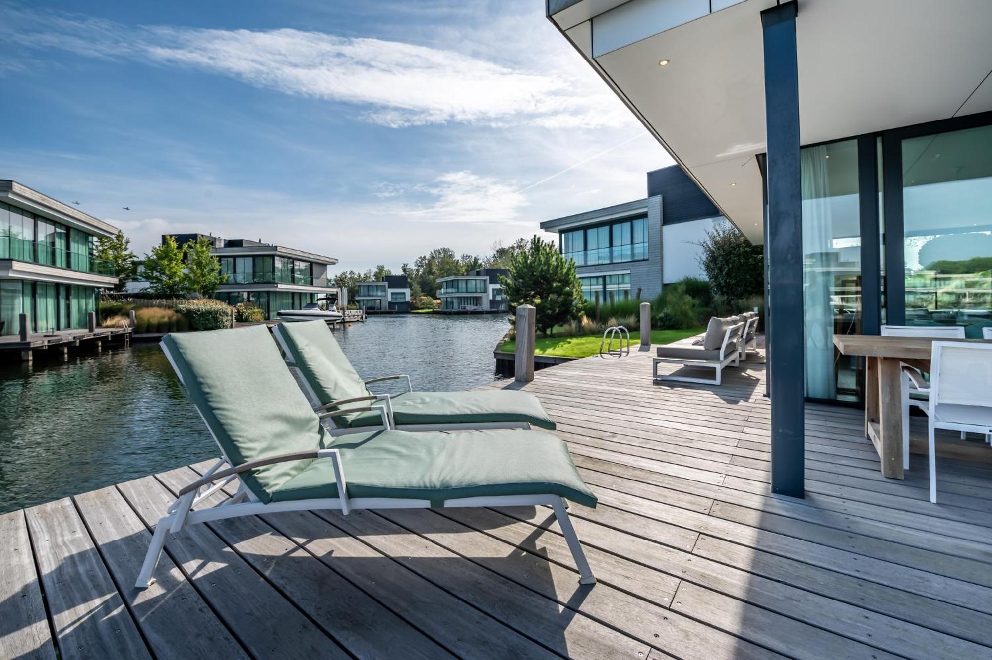 Dormio Harbour Village Arnemuiden Δωμάτιο φωτογραφία