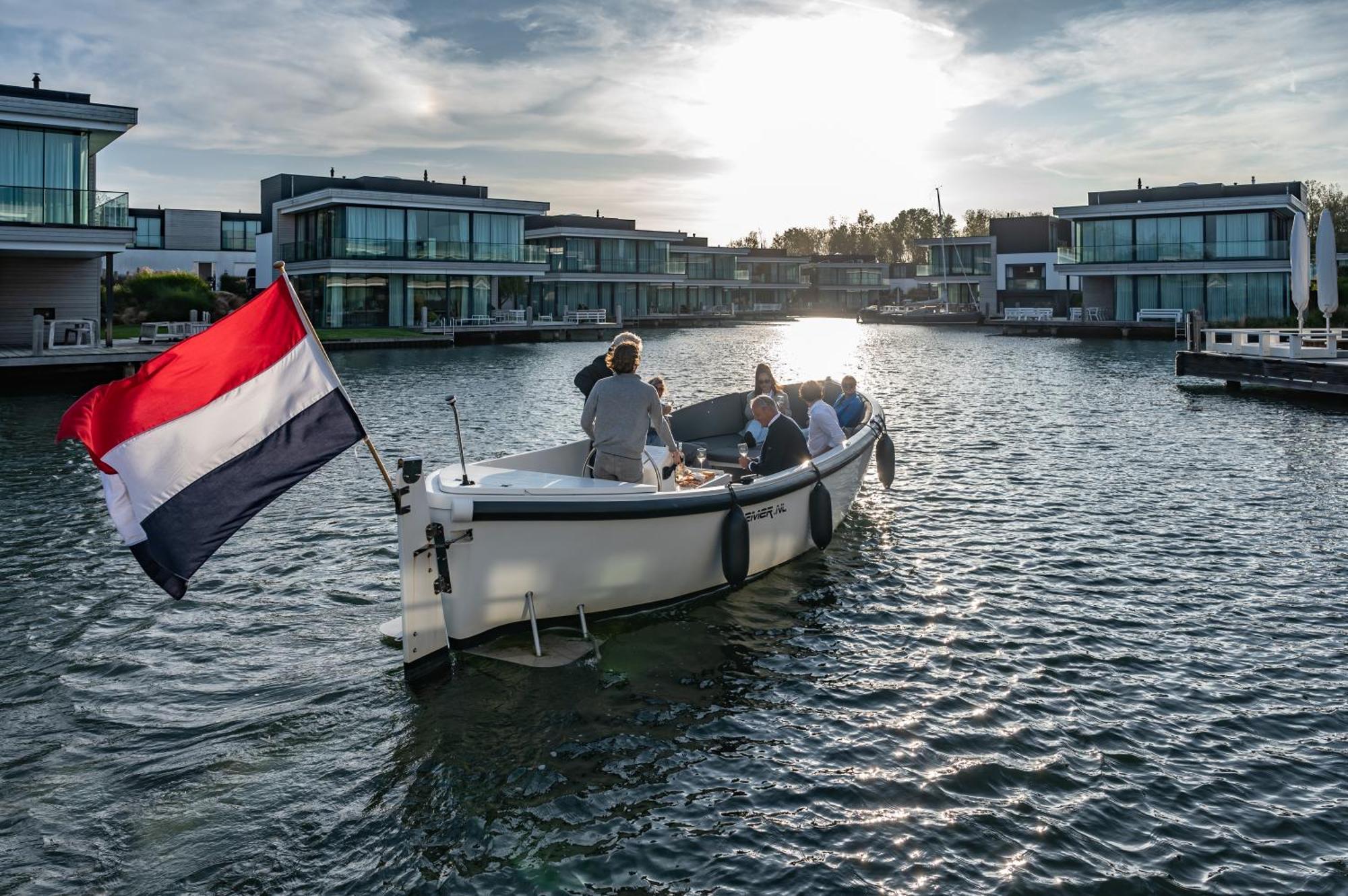 Dormio Harbour Village Arnemuiden Εξωτερικό φωτογραφία